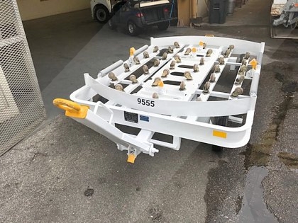 2017 Clyde 15F2790- Open Caster