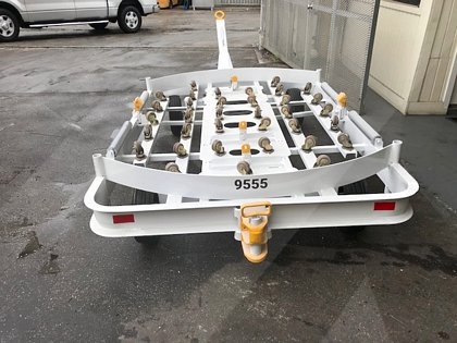 2017 Clyde 15F2790- Open Caster