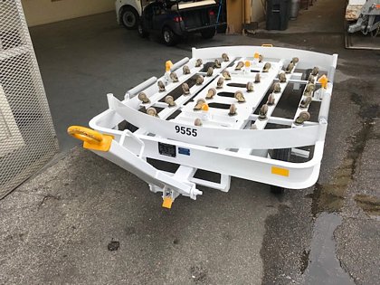 2017 Clyde 15F2790- Open Caster