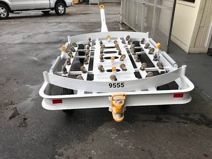 2017 Clyde 15F2790- Open Caster