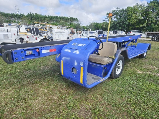 Belt Loader Wollard TC-888