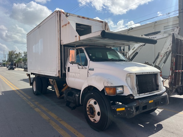 Catering Truck Ford F-650