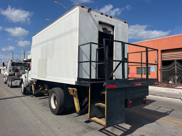 Catering Truck Ford F-650