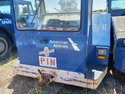 Push Back Tractor S&S GT-60