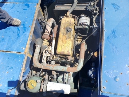 Push Back Tractor S&S GT-60