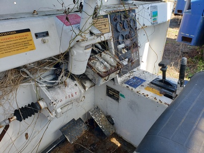 Push Back Tractor S&S GT-60