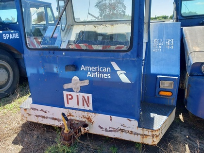 Push Back Tractor S&S GT-60