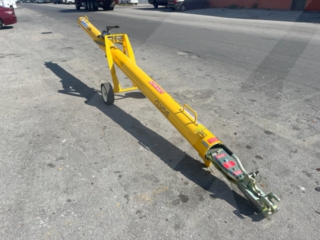 Tow Bar Clyde 15F3165