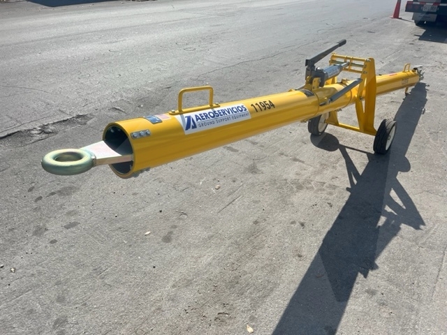 Tow Bar Clyde 15F3165