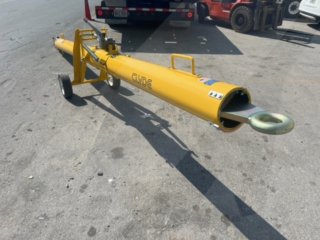 Tow Bar Clyde 15F3165