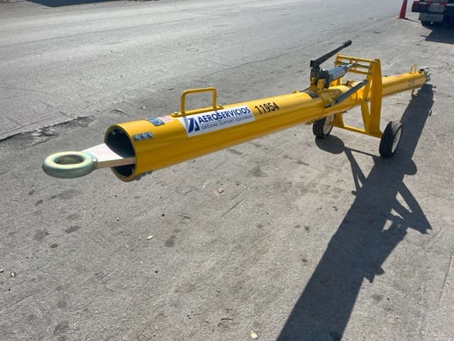 Tow Bar Clyde 15F3165