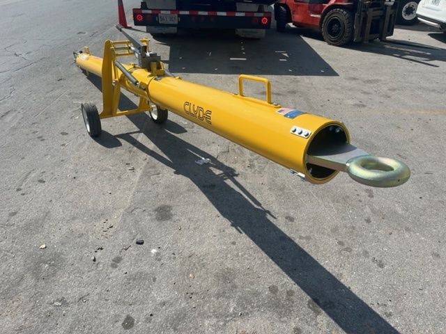 Tow Bar Clyde 15F3165