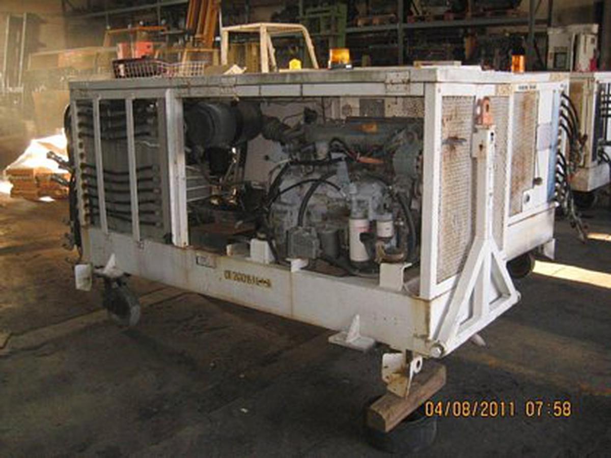 Loader Power Pack  American Mfg L-18 SP