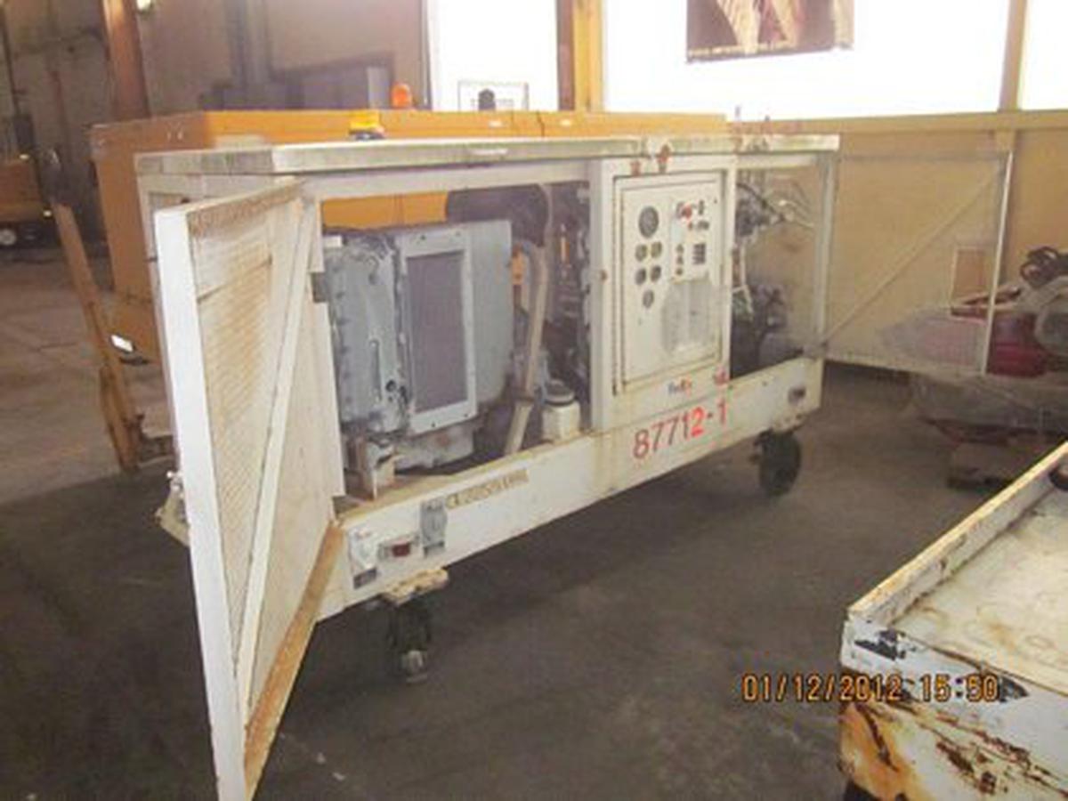 Loader Power Pack  American Mfg L-18 SP