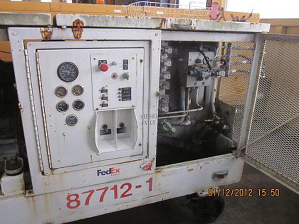 Loader Power Pack  American Mfg L-18 SP