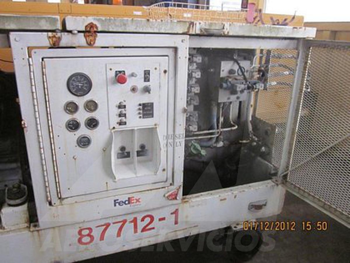 Loader Power Pack  American Mfg L-18 SP