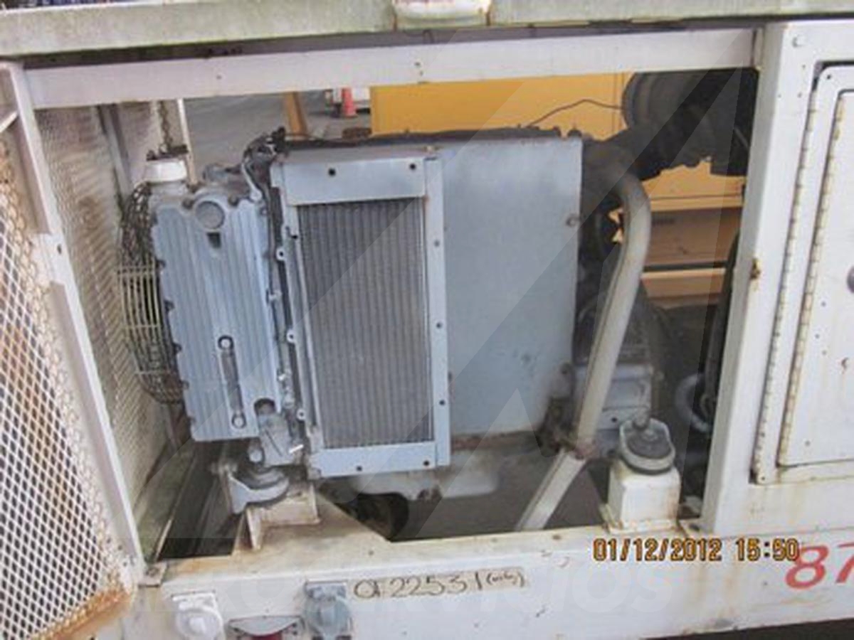 Loader Power Pack  American Mfg L-18 SP