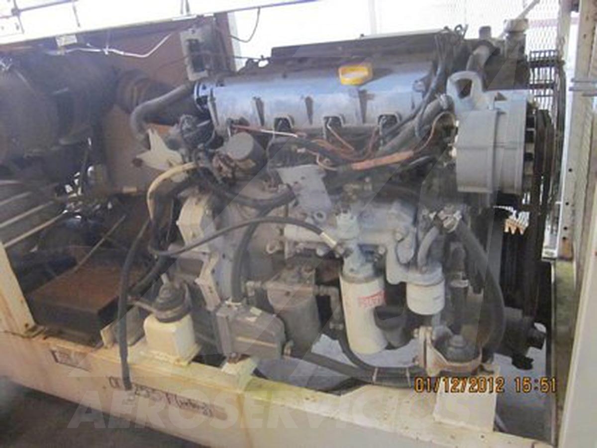 Loader Power Pack  American Mfg L-18 SP