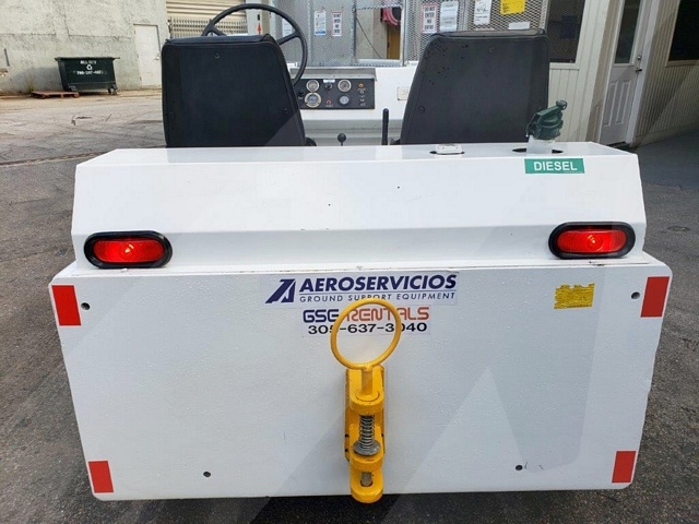 Baggage Tractor S&S BT-345