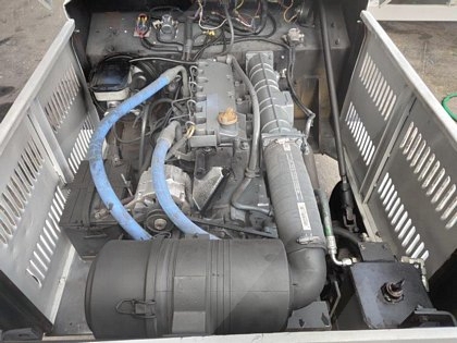 Baggage Tractor S&S BT-345