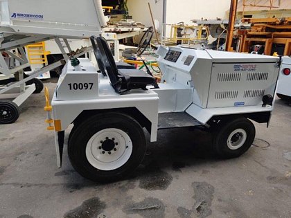 Baggage Tractor S&S BT-345