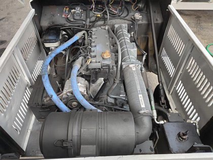 Baggage Tractor S&S BT-345