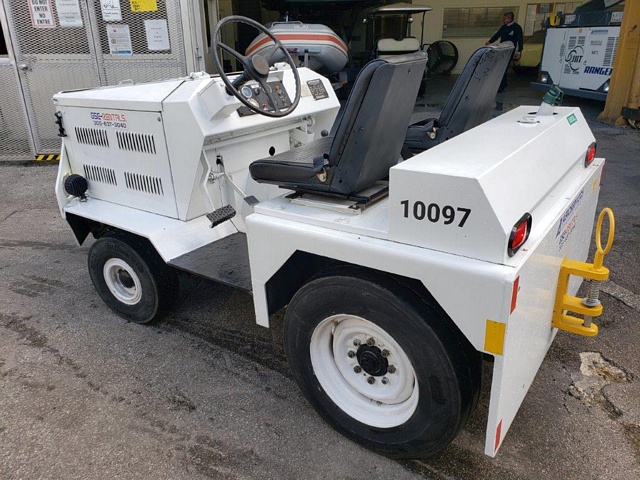 Baggage Tractor S&S BT-345