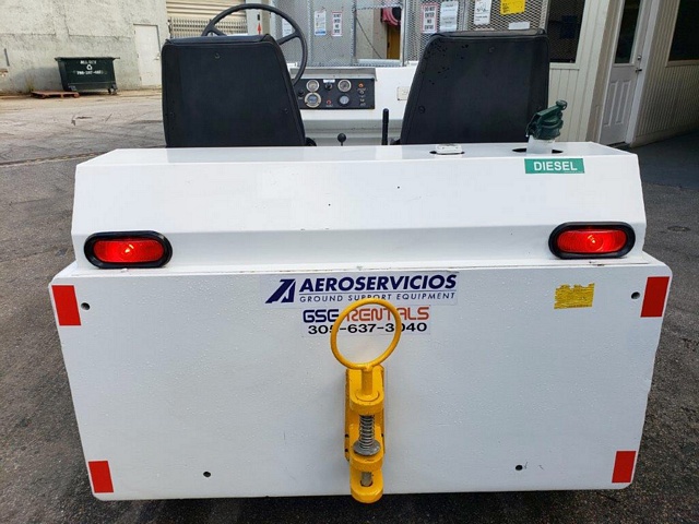 Baggage Tractor S&S BT-345