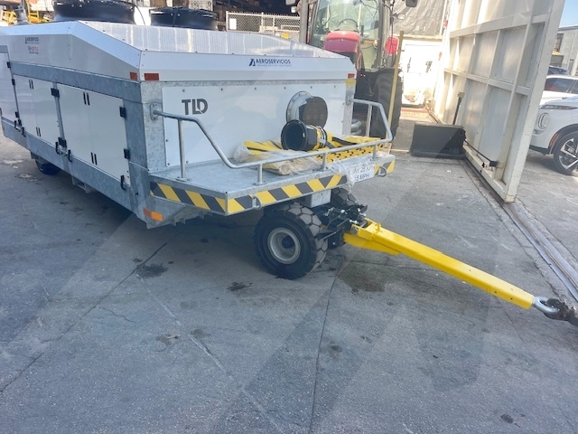 Air Conditioning TLD COOL-10 T3