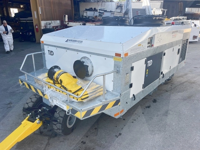 Air Conditioning TLD COOL-10 T3