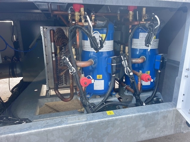 Air Conditioning TLD COOL-10 T3