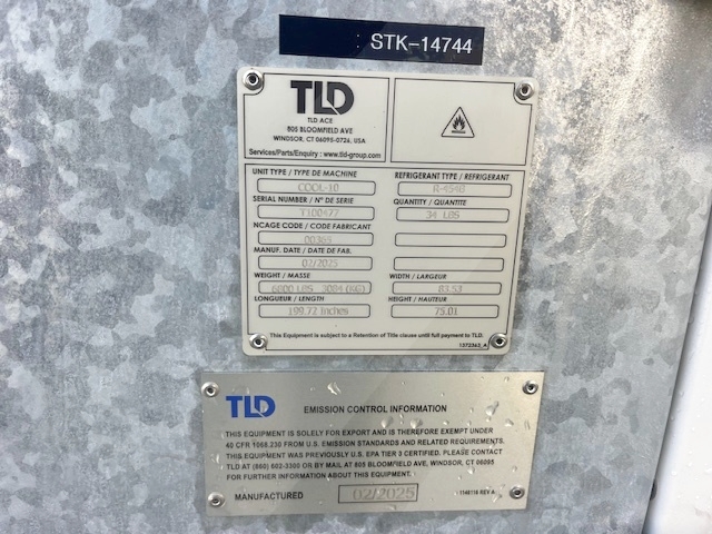 Air Conditioning TLD COOL-10 T3