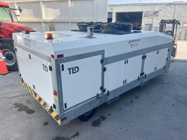 Air Conditioning TLD COOL-10 T3