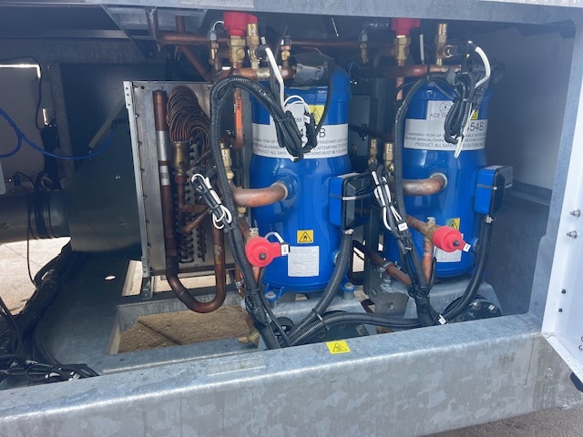 Air Conditioning TLD COOL-10 T3