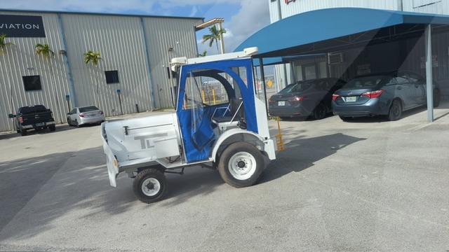 Baggage Tractor Tug MA-30 REC