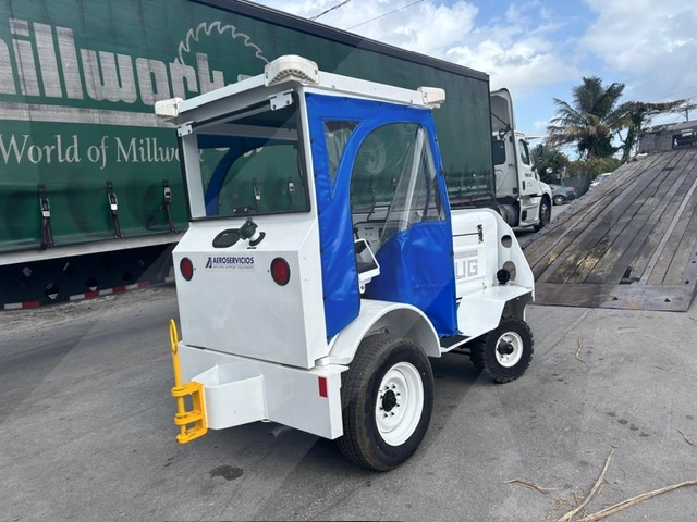 Baggage Tractor Tug MA-30 REC