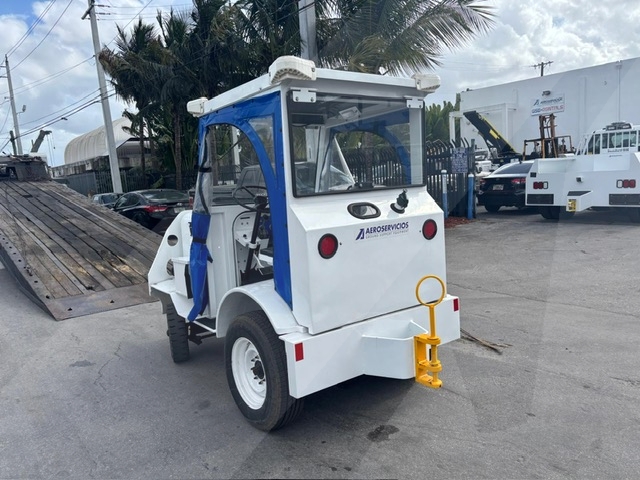 Baggage Tractor Tug MA-30 REC