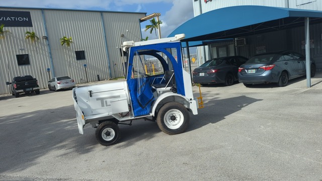 Baggage Tractor Tug MA-30 REC