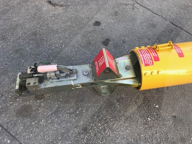 Tow Bar Clyde 15F2284 / A-318/319/320/321