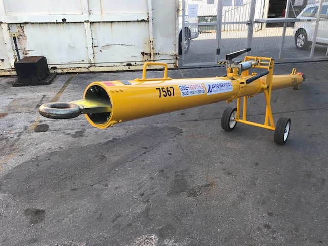 Tow Bar Clyde 15F2284 / A-318/319/320/321