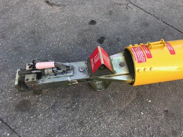 Tow Bar Clyde 15F2284 / A-318/319/320/321