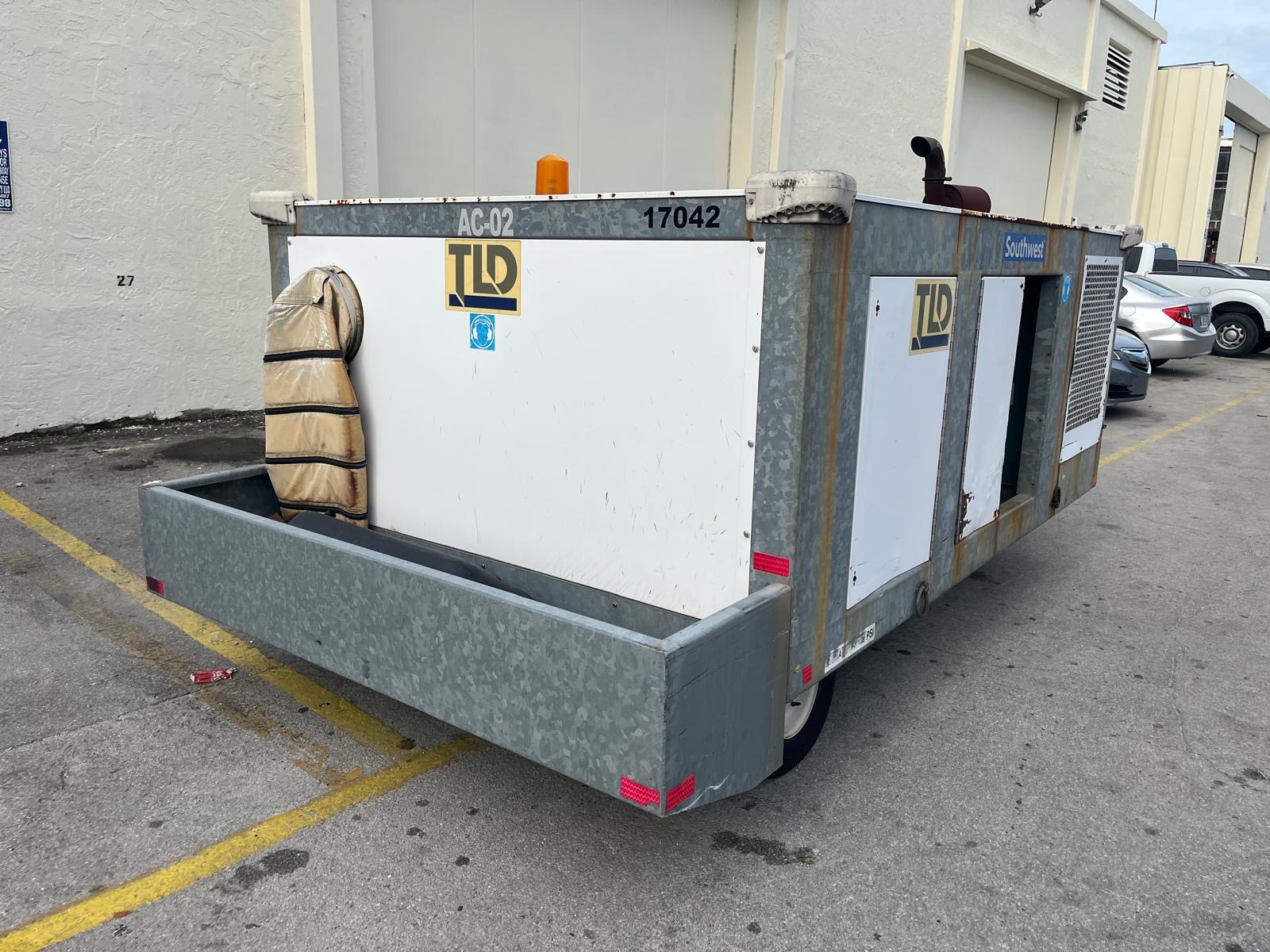 Air Conditioning Unit TLD ACE 302 H-CUP - 24 Tons