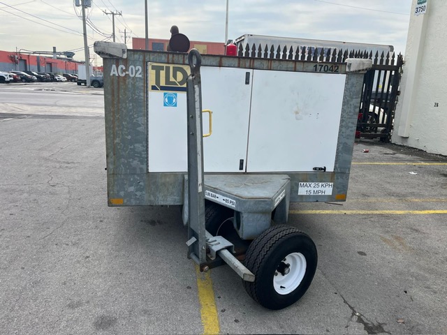 Air Conditioning Unit TLD ACE 302 H-CUP - 24 Tons