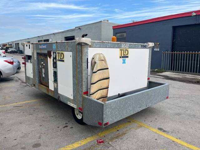 Air Conditioning Unit TLD ACE 302 H-CUP - 24 Tons