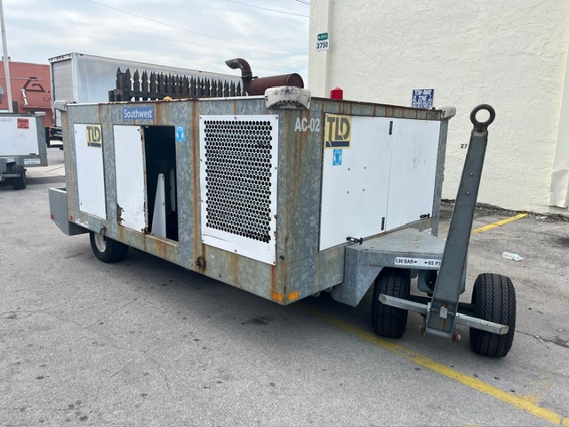 Air Conditioning Unit TLD ACE 302 H-CUP - 24 Tons