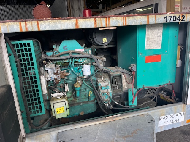 Air Conditioning Unit TLD ACE 302 H-CUP - 24 Tons