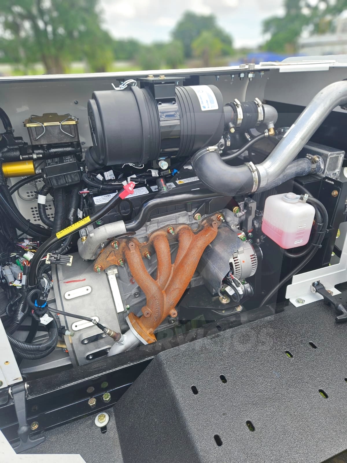 Baggage Tractor Tug MA50-28 2025