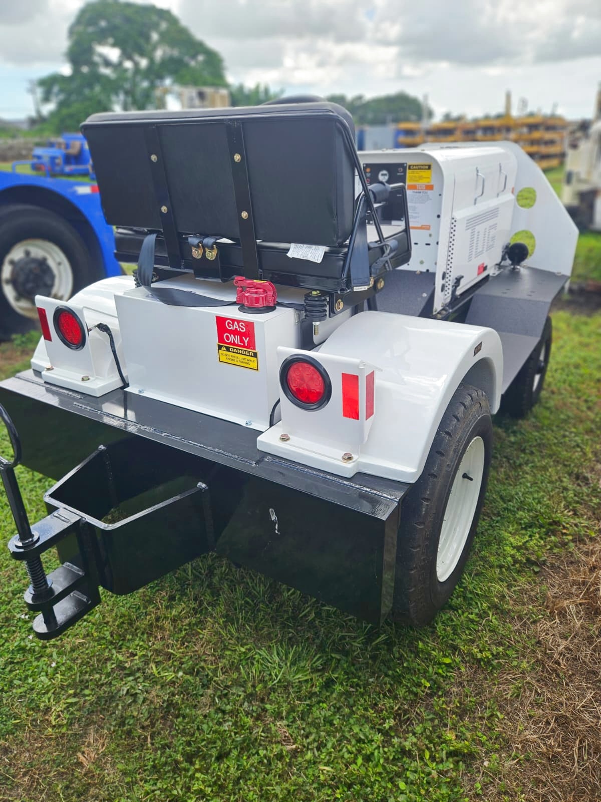 Baggage Tractor Tug MA50-28 2025