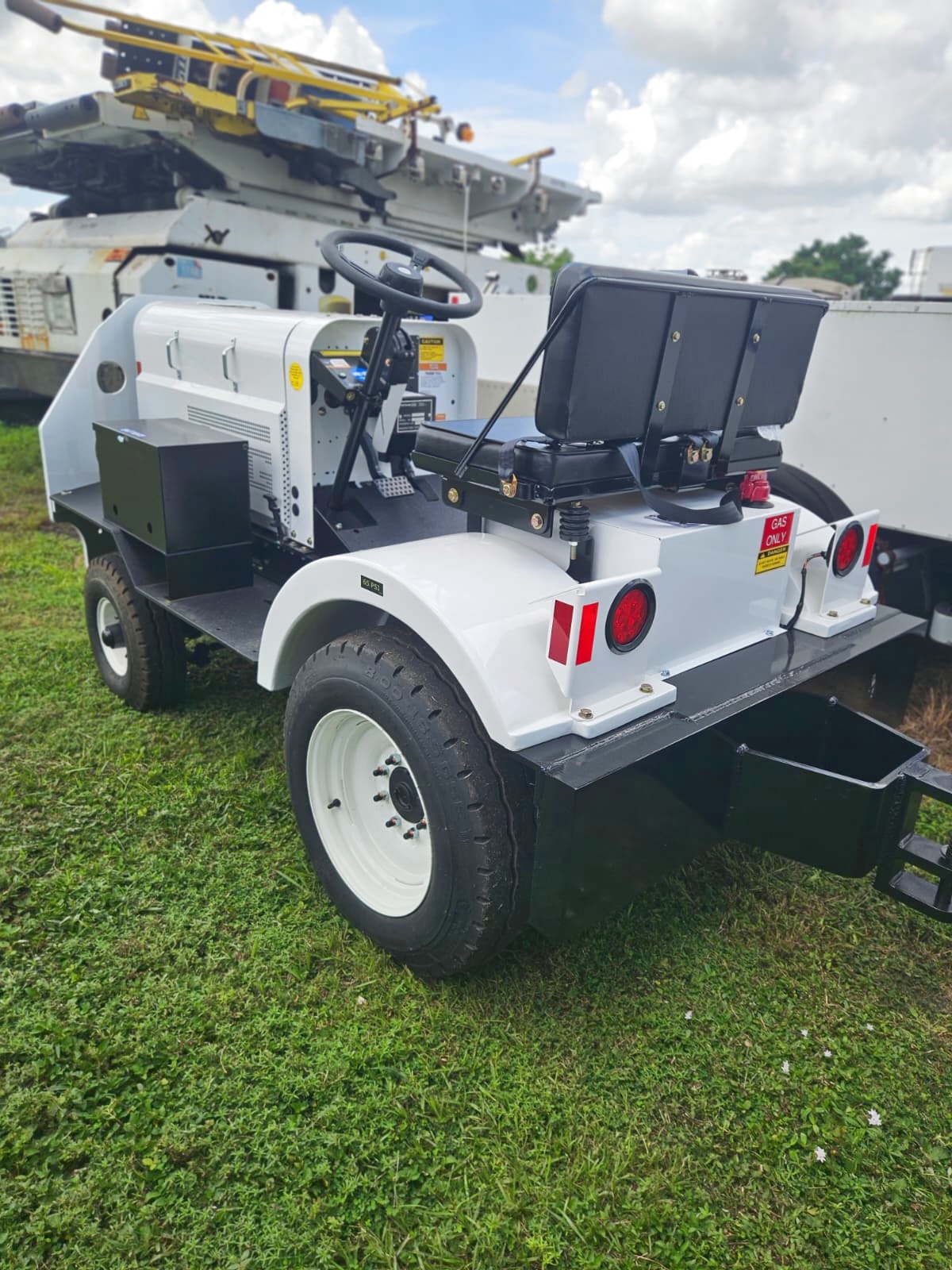 Baggage Tractor Tug MA50-28 2025