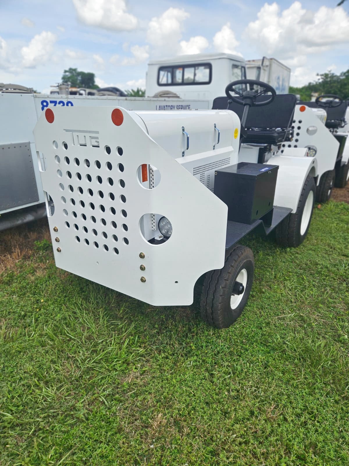 Baggage Tractor Tug MA50-28 2025